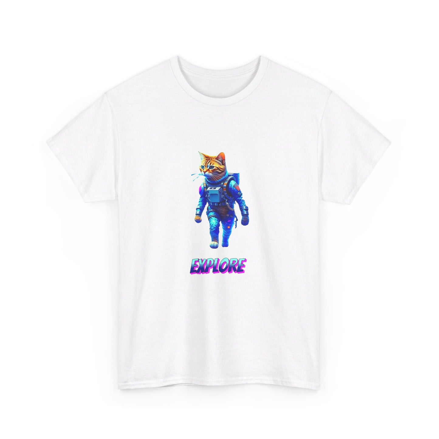 Explore T-Shirt